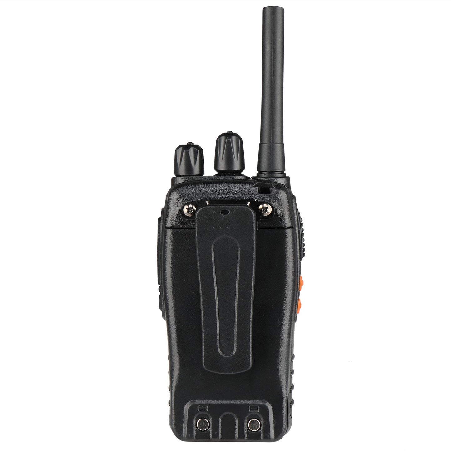 BF-88E 1500mAh Ultra-long Standby Walkie-talkie EU Standard Black