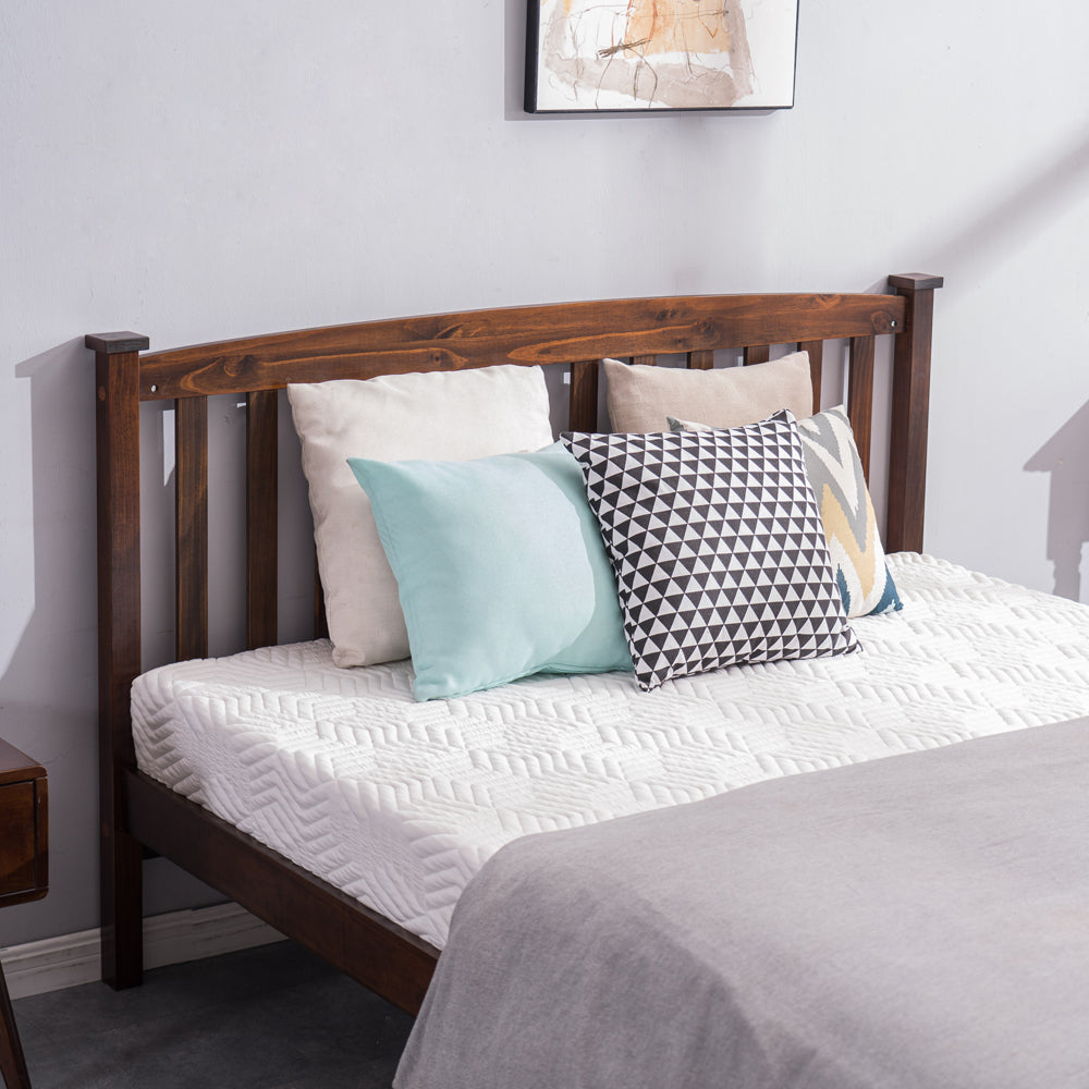 PWB-044 Cap Vertical Strip Bed Walnut Color Full Replacement code: 19066762