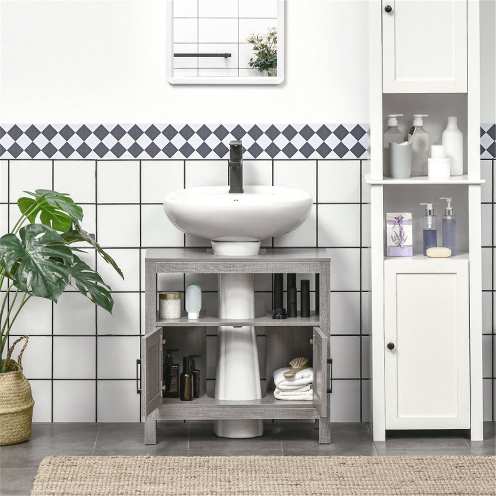 Bathroom Sink Cabinet ( Amazon Shipping)(Prohibited by WalMart)