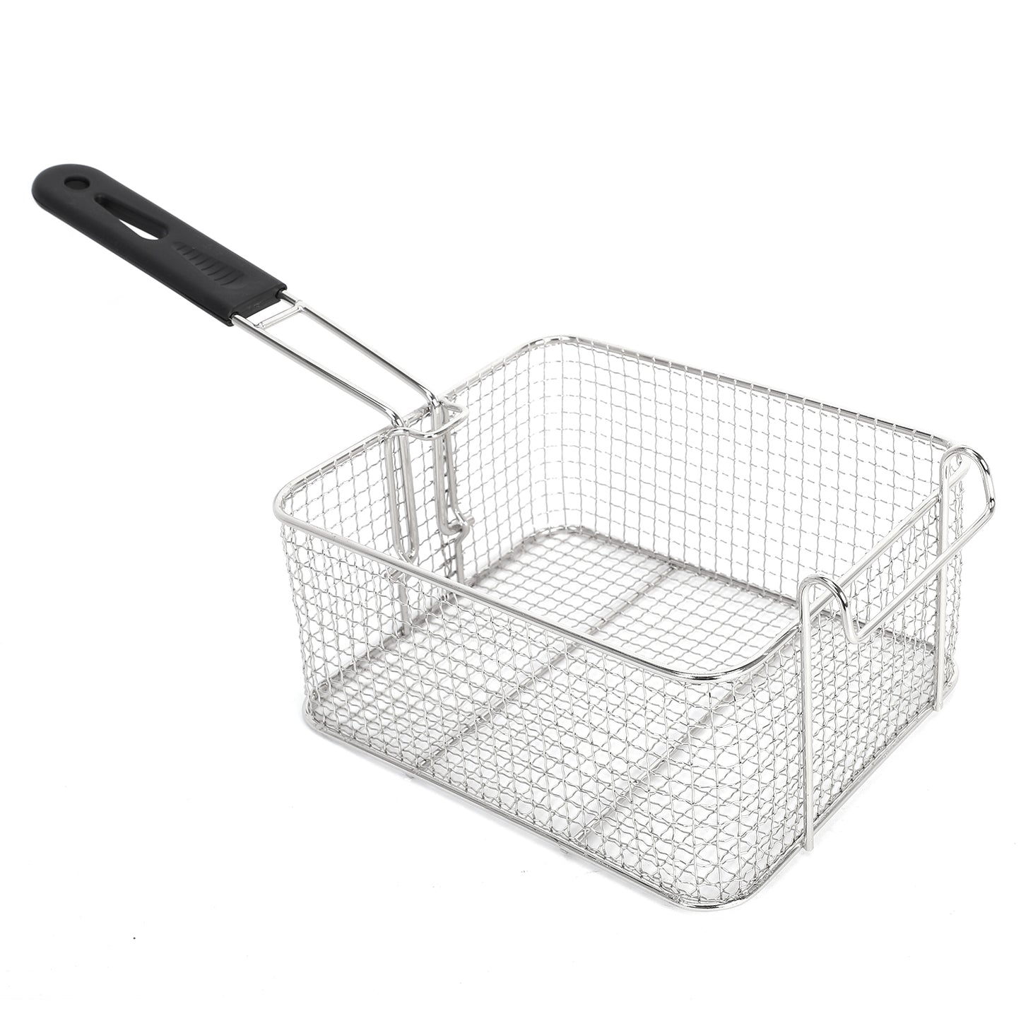 【Old Code-34568414】 EH82 2500W 220-240V 12.7QT/12L Stainless Steel Double Cylinder Electric Fryer UK Plug