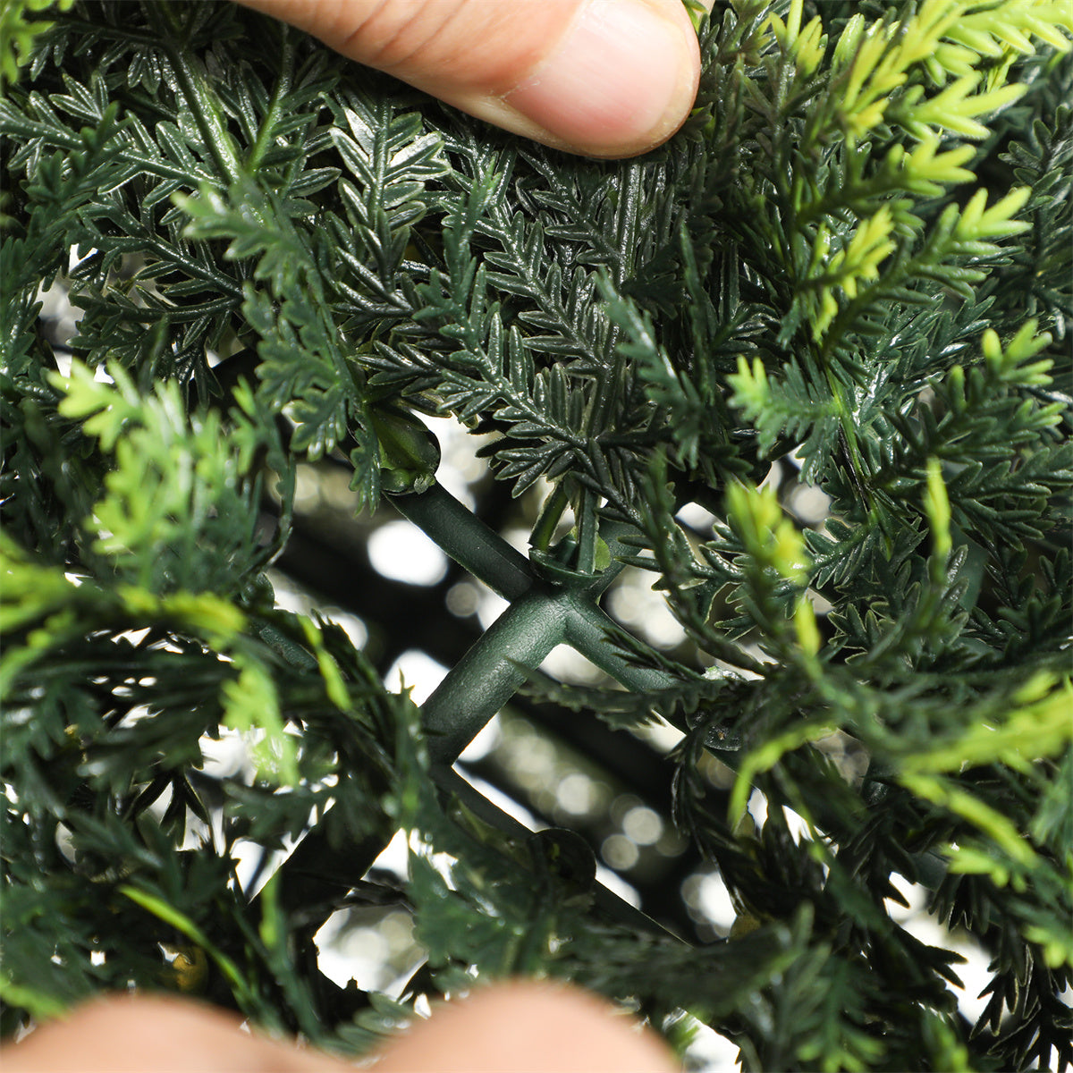 2pcs Artificial Plant ( Amazon Shipping)(Prohibited by WalMart)