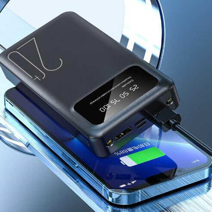 2025 Trending Power Bank 20000Mah Fast Charger for iphone Powerbank Batterie Externe Banco De Energia Portatil Portable Charger