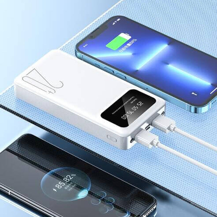 2025 Trending Power Bank 20000Mah Fast Charger for iphone Powerbank Batterie Externe Banco De Energia Portatil Portable Charger