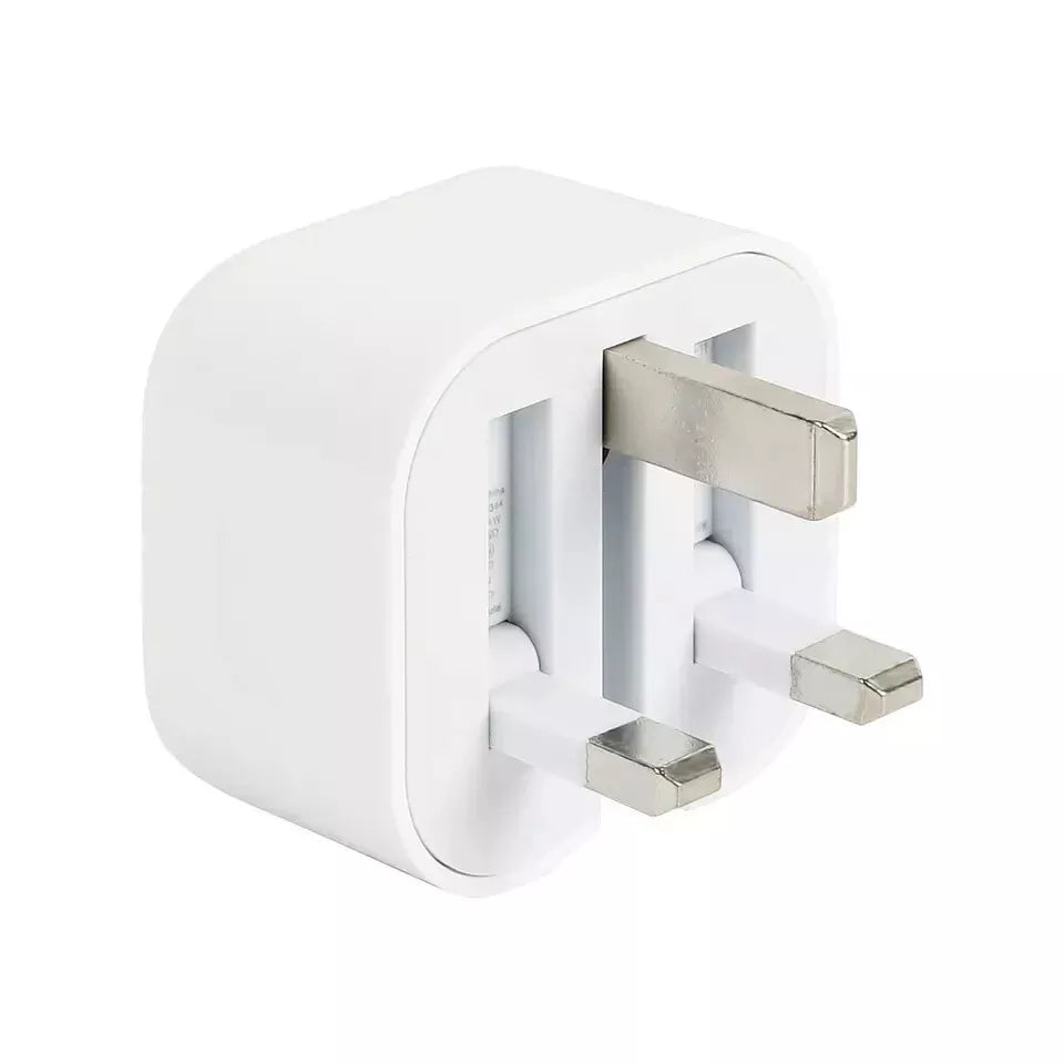For iPhone 14, 13, 12, 11, X Pro Max Fast Charging Cable USB-C PD Plug Charger