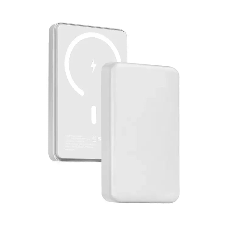 Fast Wireless Charging Magnetic Power Bank Battery for iPhone Samsung Android