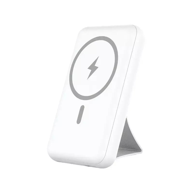 Fast Wireless Charging Magnetic Power Bank Battery for iPhone Samsung Android