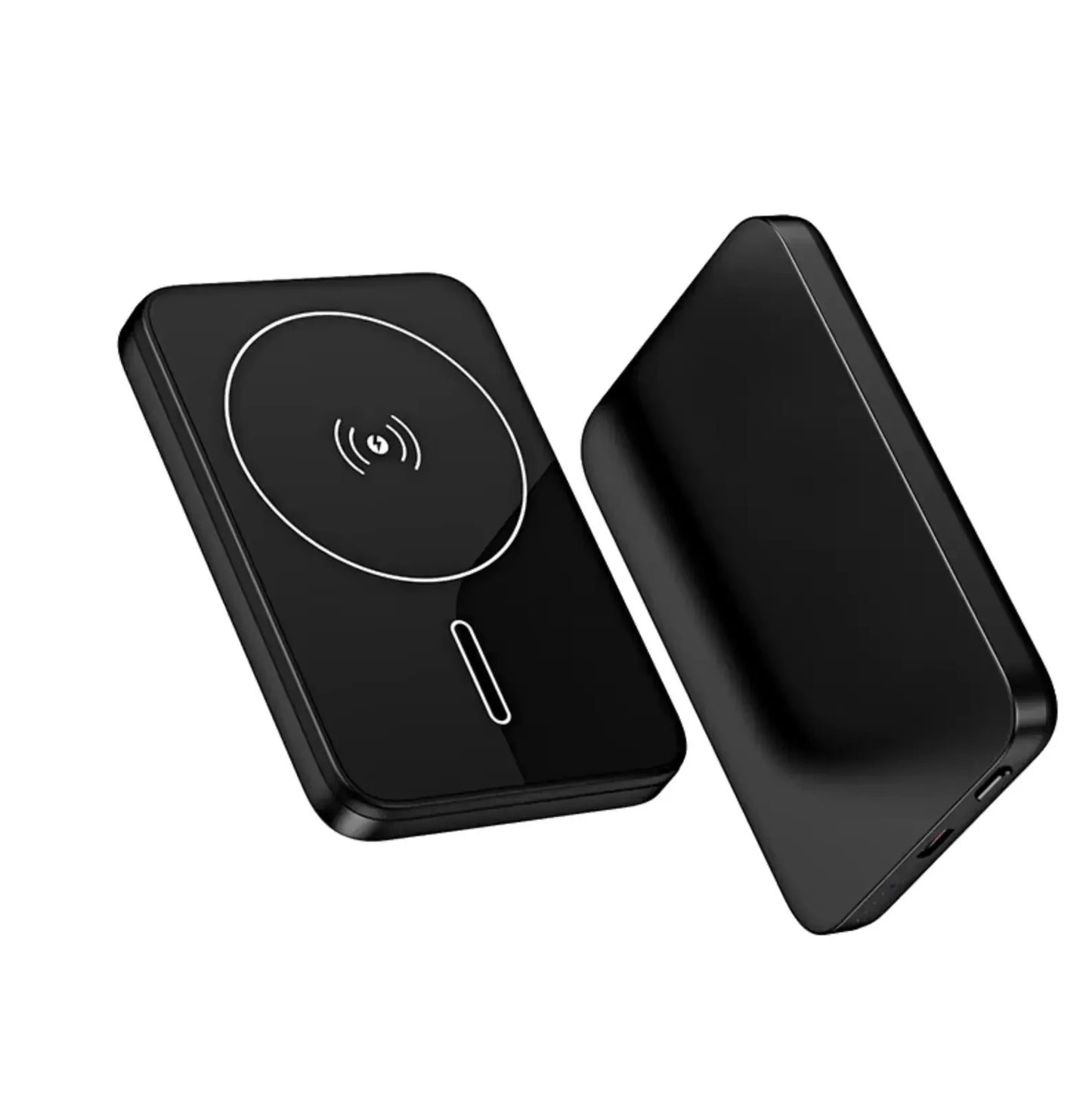 Fast Wireless Charging Magnetic Power Bank Battery for iPhone Samsung Android