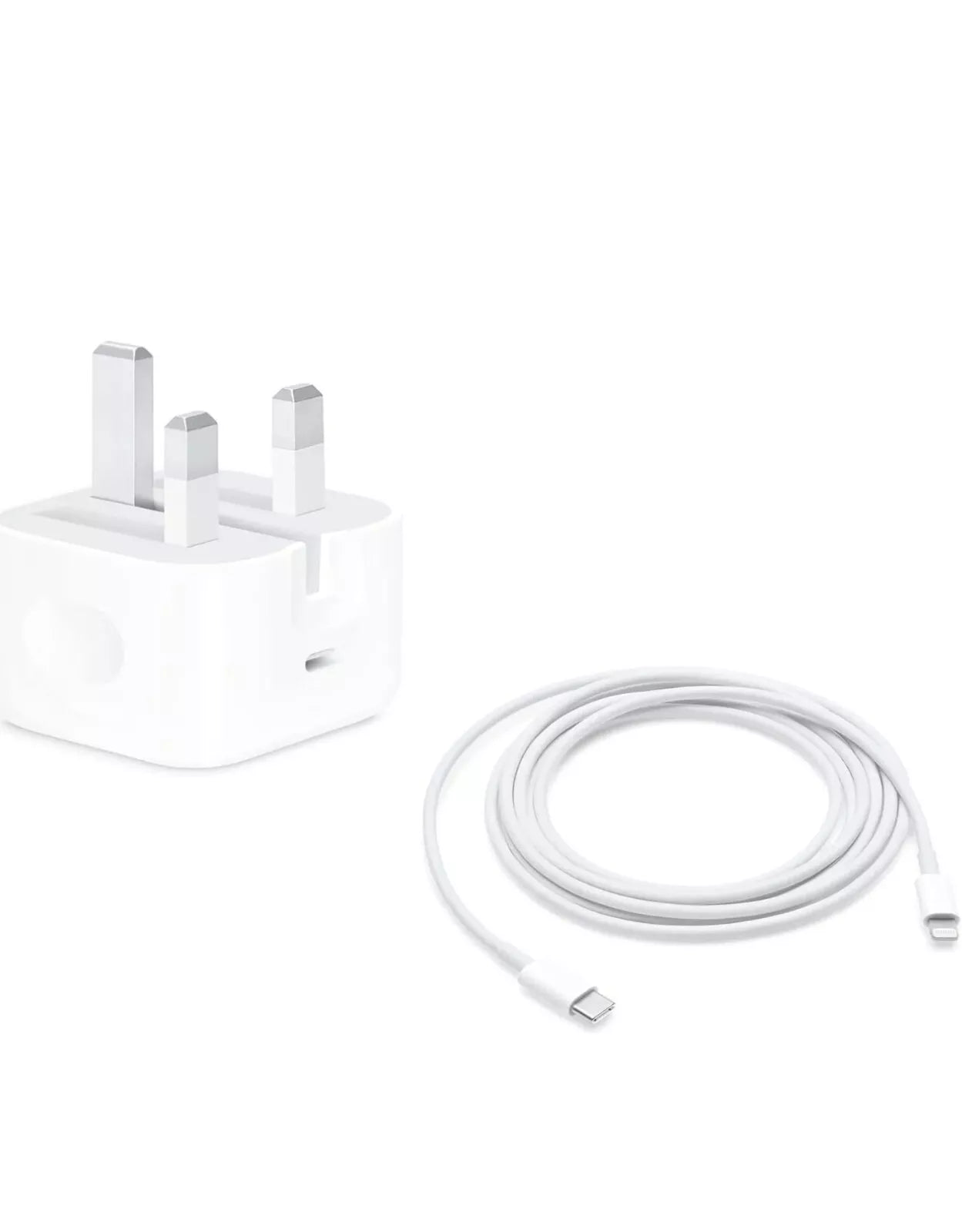 For iPhone 14, 13, 12, 11, X Pro Max Fast Charging Cable USB-C PD Plug Charger