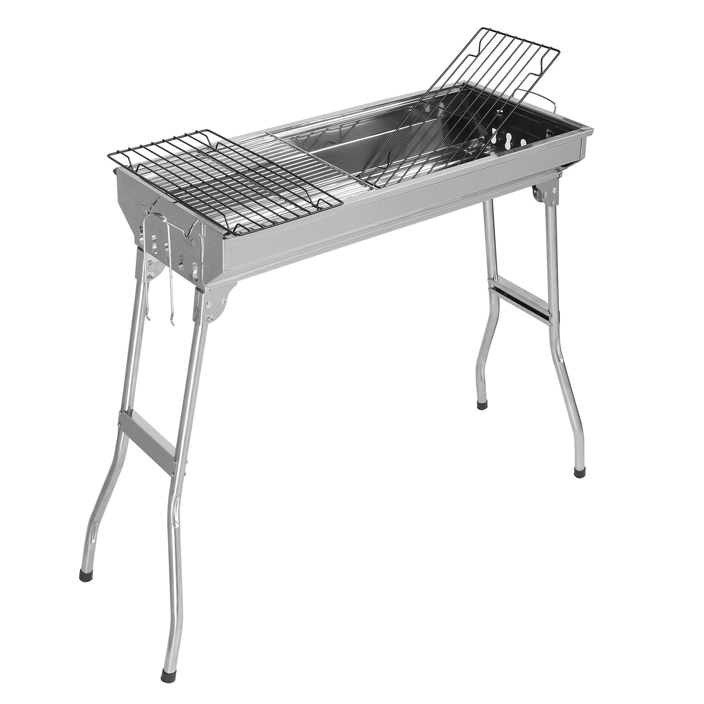 Portable Stainless Steel Grill Standard Configuration