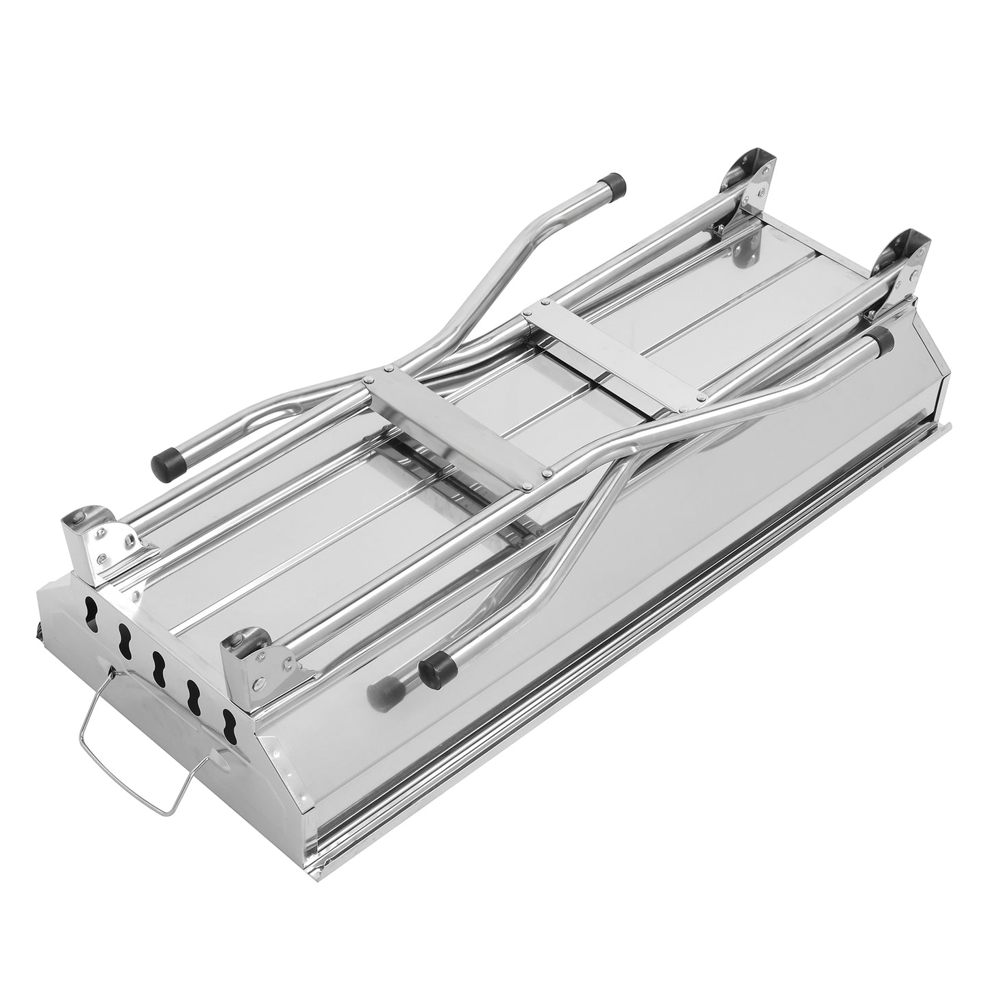 Portable Stainless Steel Grill Standard Configuration