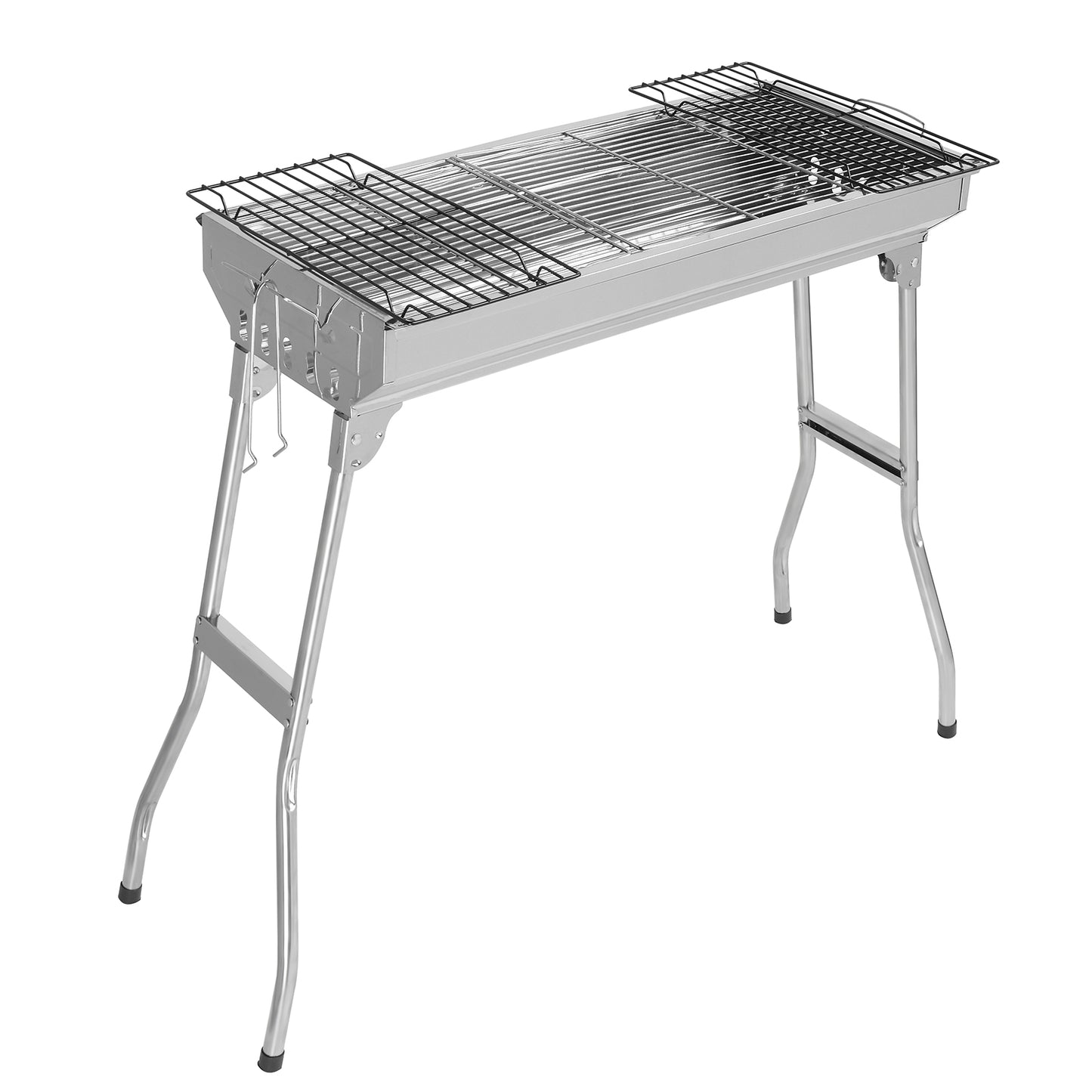 Portable Stainless Steel Grill Standard Configuration
