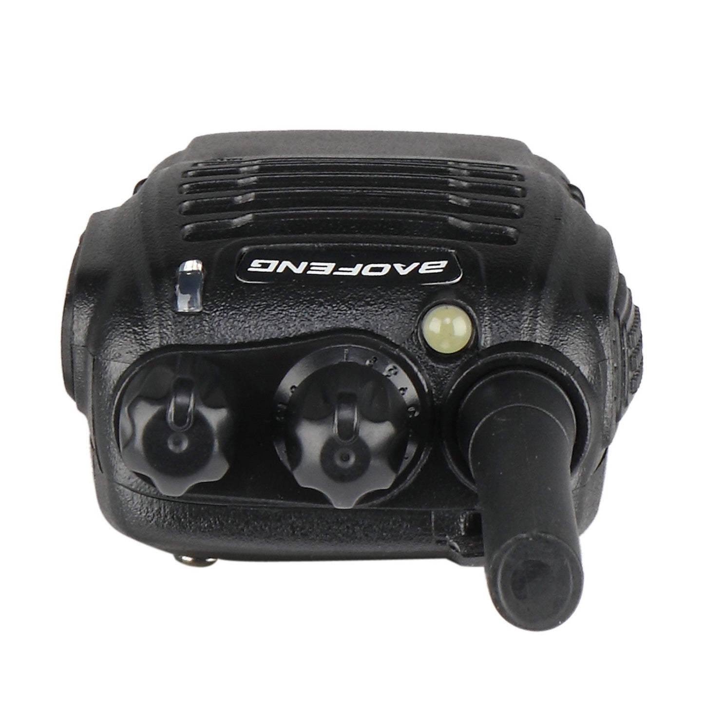 BF-88E 1500mAh Ultra-long Standby Walkie-talkie EU Standard Black