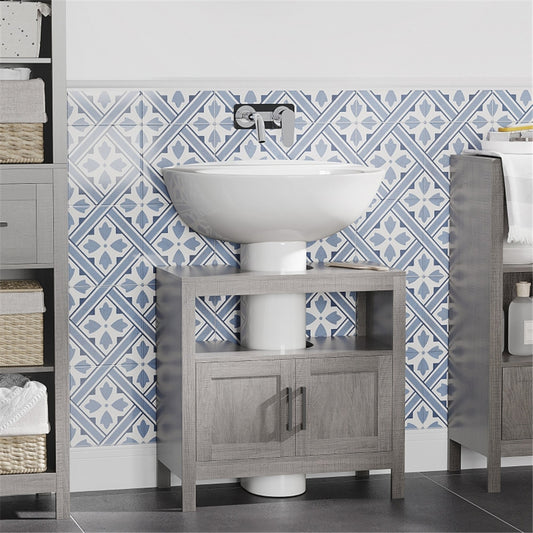 Bathroom Sink Cabinet ( Amazon Shipping)（Prohibited by WalMart）