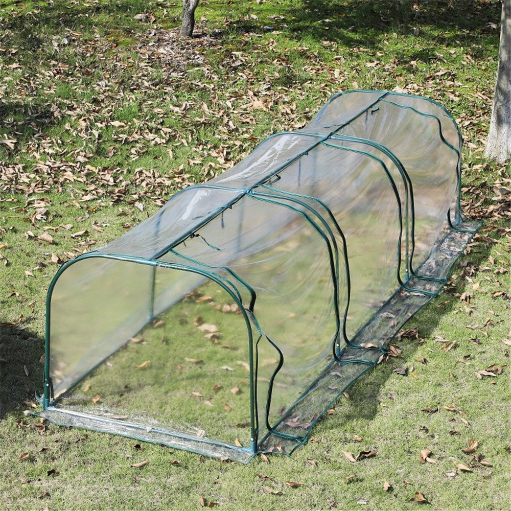Mini Greenhouse-PVC ( Amazon Shipping)（Prohibited by WalMart）
