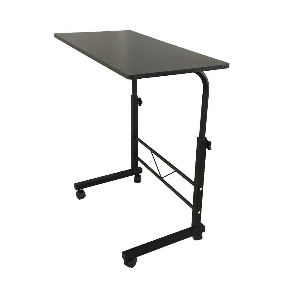 [Old code:78170191]Removable P2 15MM Chipboard & Steel Side Table Black