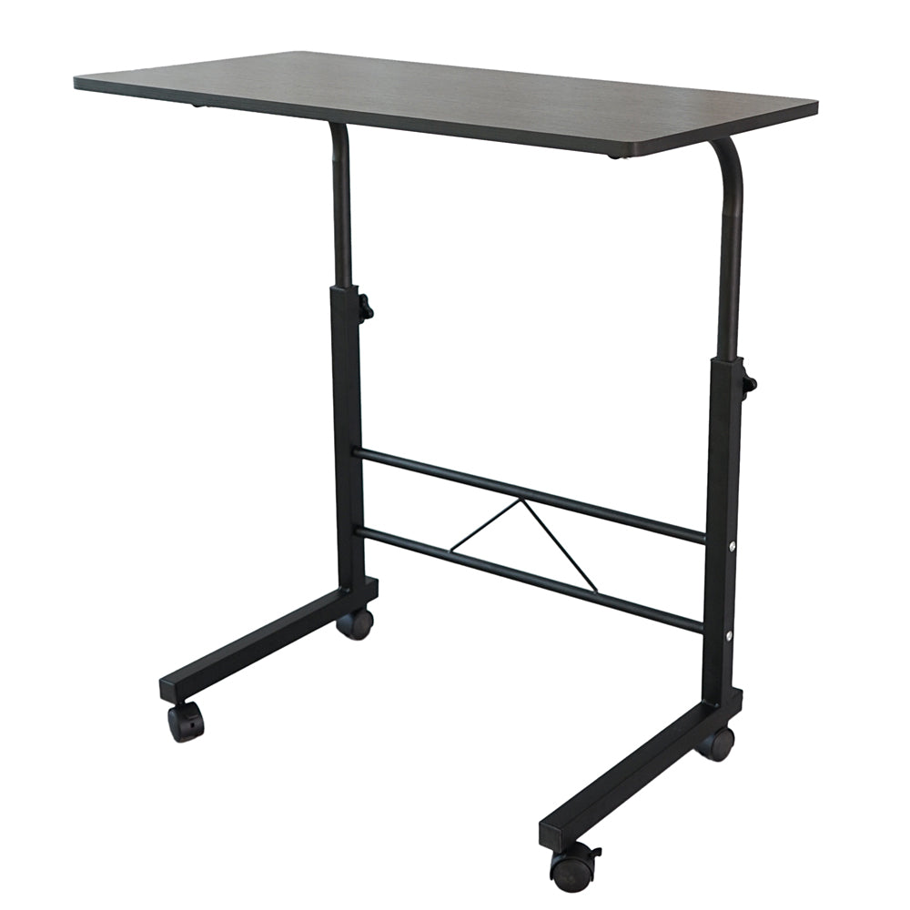 [Old code:78170191]Removable P2 15MM Chipboard & Steel Side Table Black
