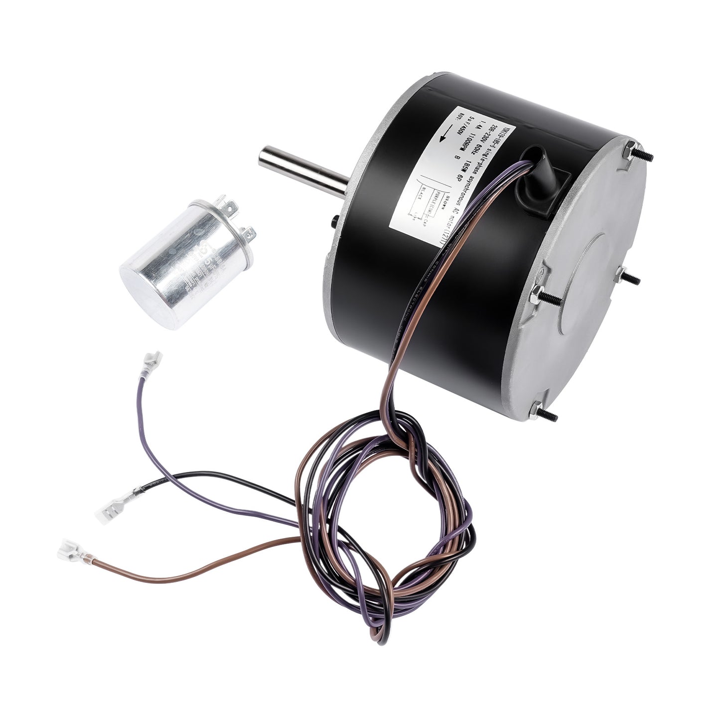 Condenser Fan Motor 1/4 HP 60 HZ for Goodman Amana GSC130481AF GSC130481AD