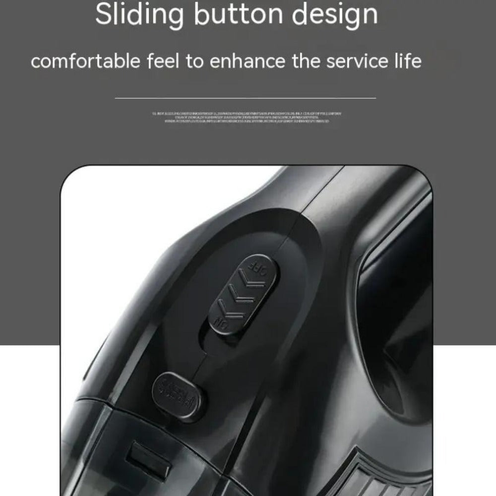 Black Dust collector