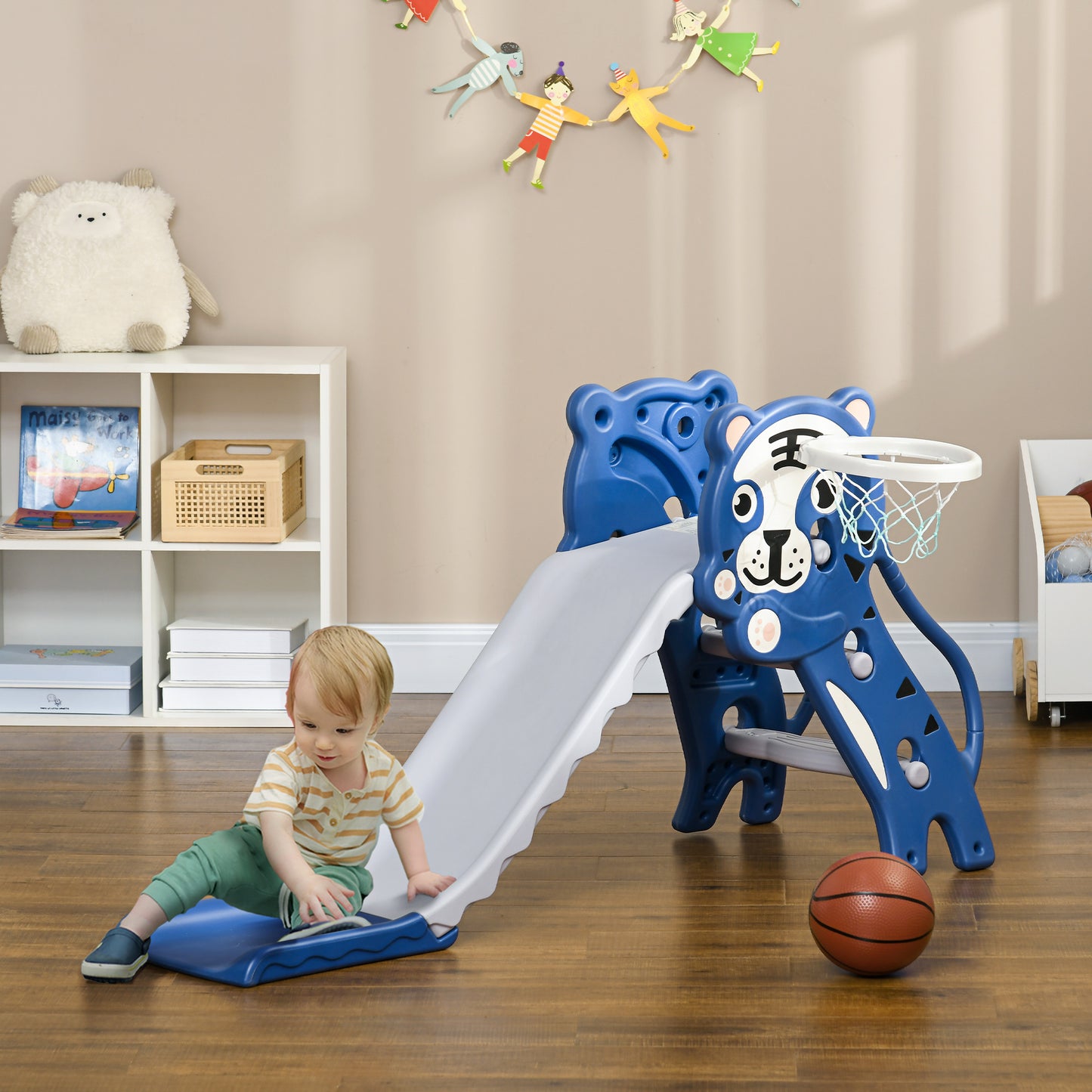 Slide for Kids