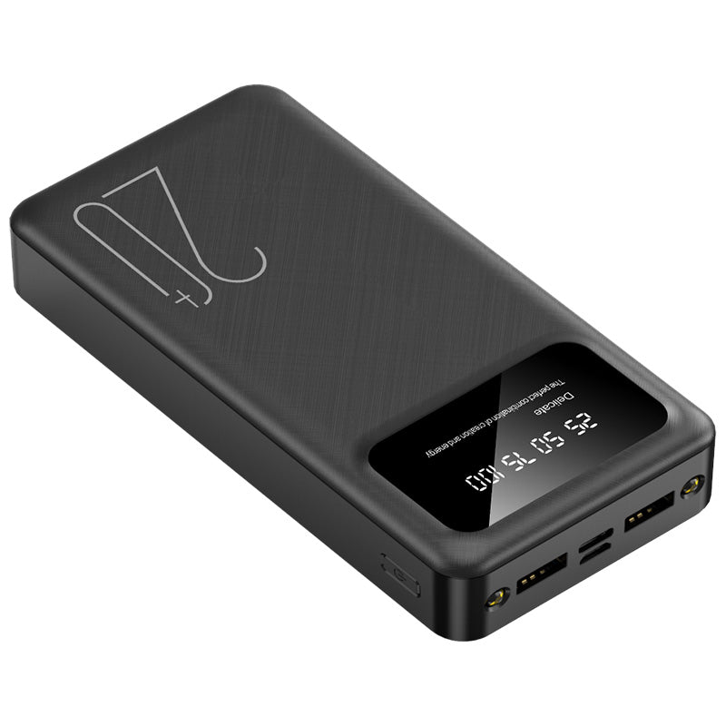 2025 Trending Power Bank 20000Mah Fast Charger for iphone Powerbank Batterie Externe Banco De Energia Portatil Portable Charger