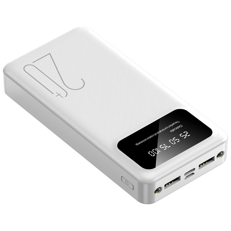 2025 Trending Power Bank 20000Mah Fast Charger for iphone Powerbank Batterie Externe Banco De Energia Portatil Portable Charger