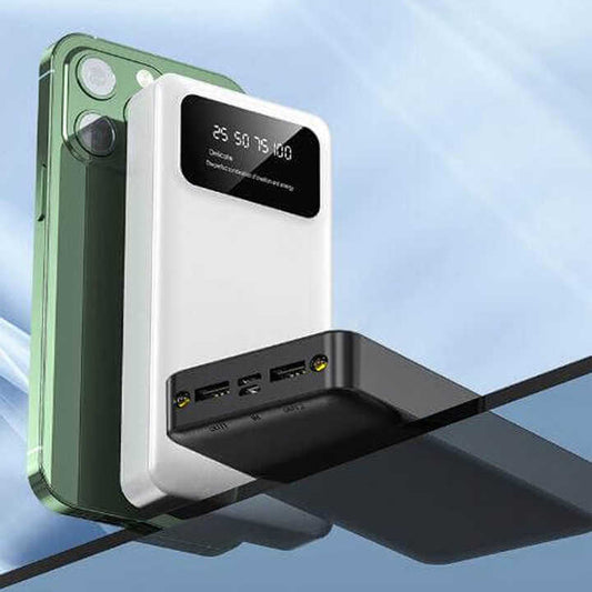 2025 Trending Power Bank 20000Mah Fast Charger for iphone Powerbank Batterie Externe Banco De Energia Portatil Portable Charger