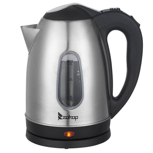 1.8L Stainless Steel Electric Kettle
