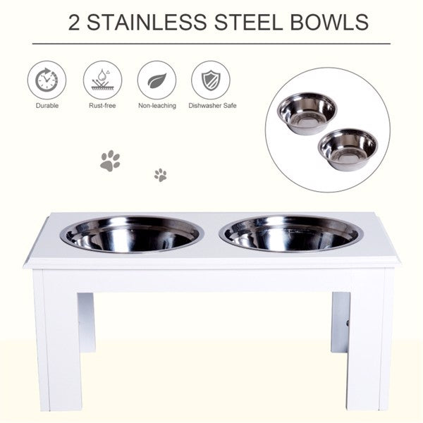 Dog bowls /Pet Feeding Storage