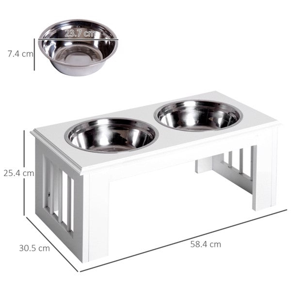 Dog bowls /Pet Feeding Storage