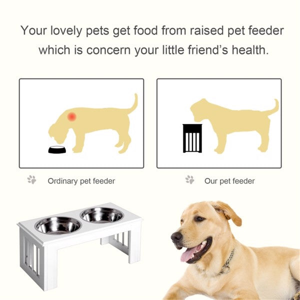Dog bowls /Pet Feeding Storage