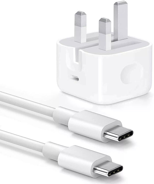 For iPhone 16, 16 pro, 15 , 15 Pro Max  Fast Charging Cable PD Plug  Adapter