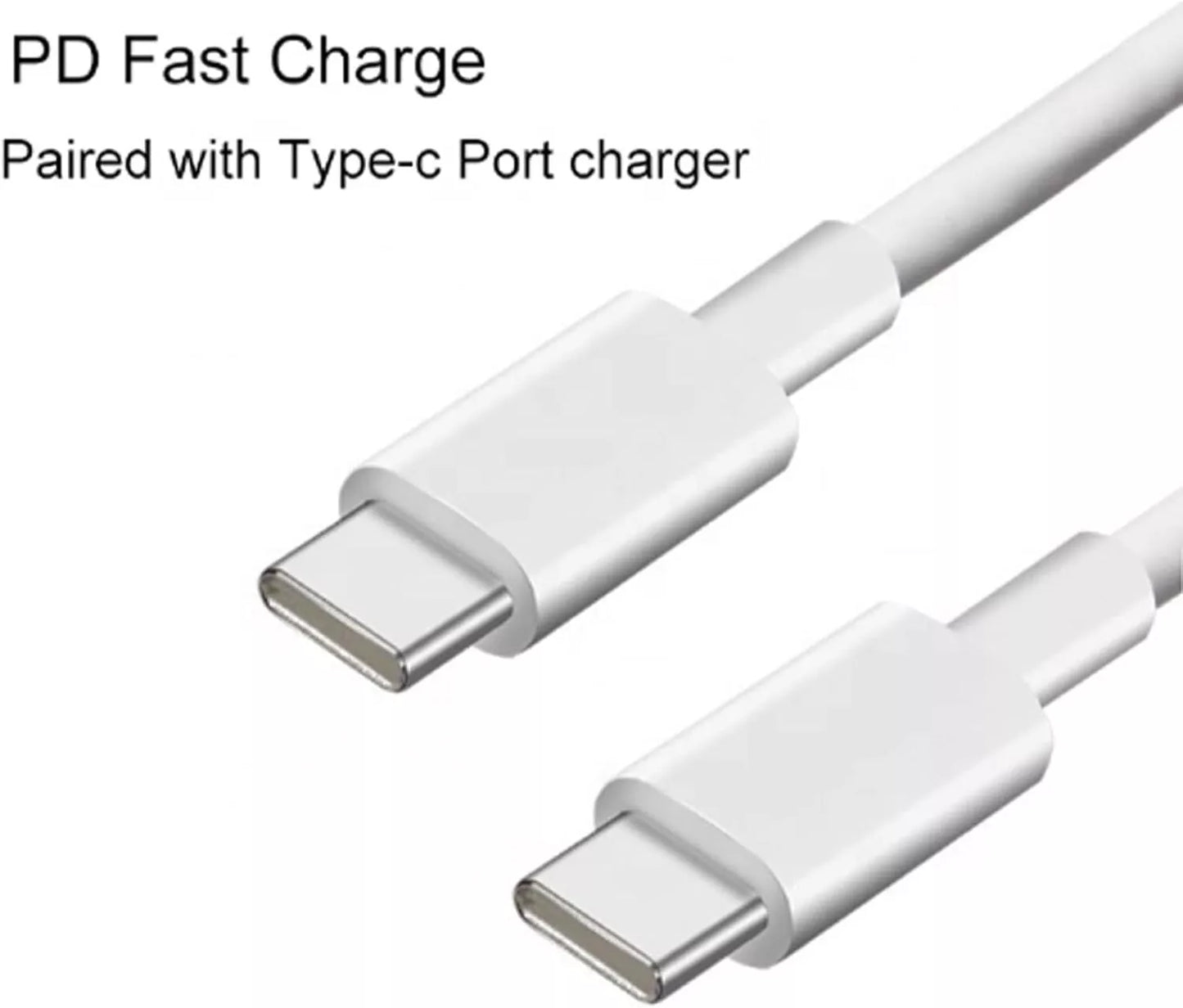 For iPhone 16, 16 pro, 15 , 15 Pro Max  Fast Charging Cable PD Plug  Adapter